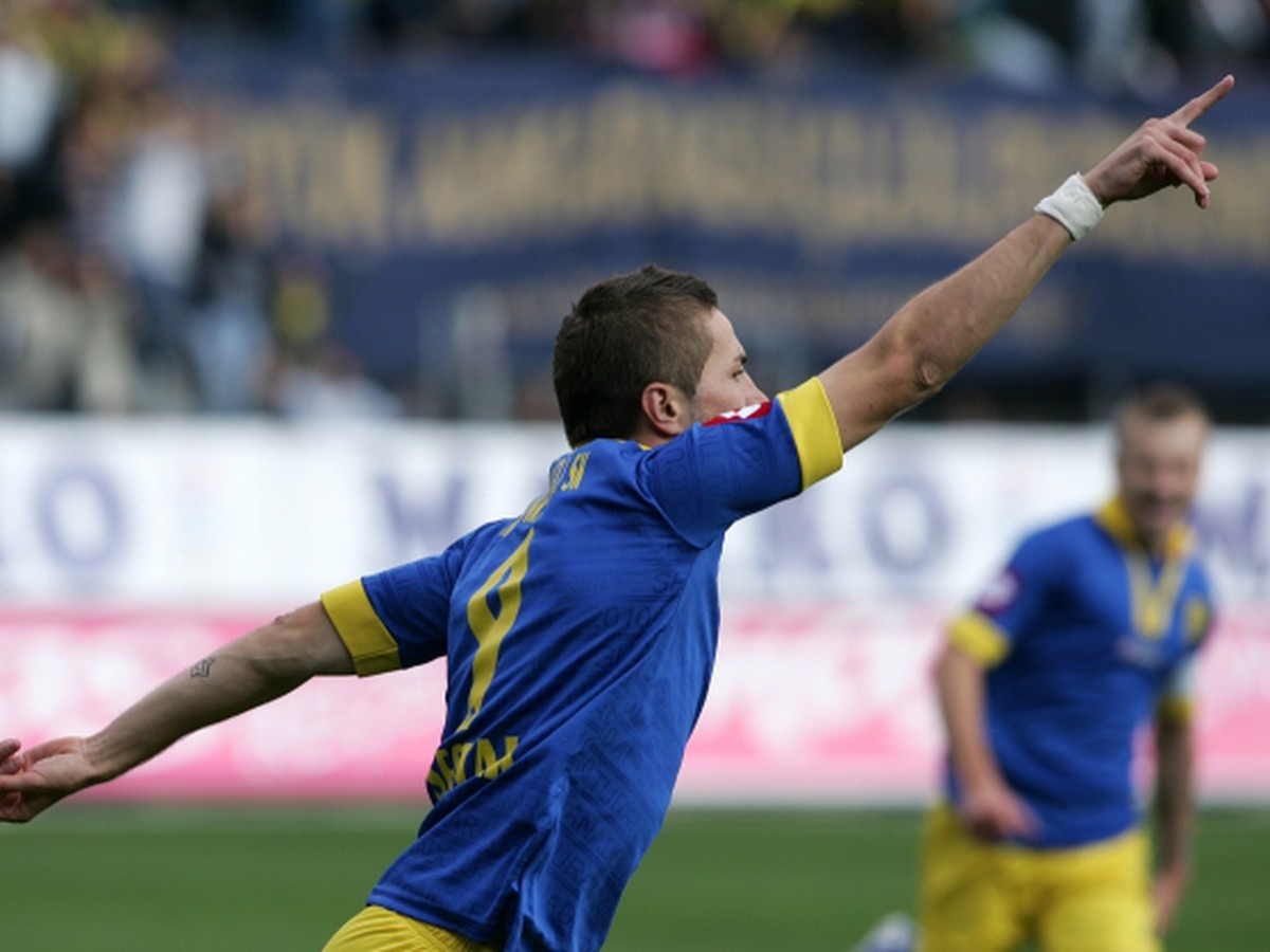 Stanislav Šesták po svojom góle