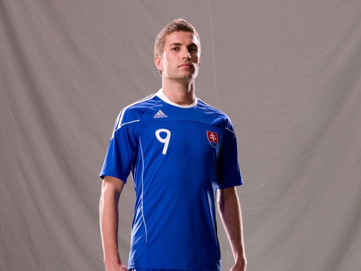 Stanislav Šesták v novom drese