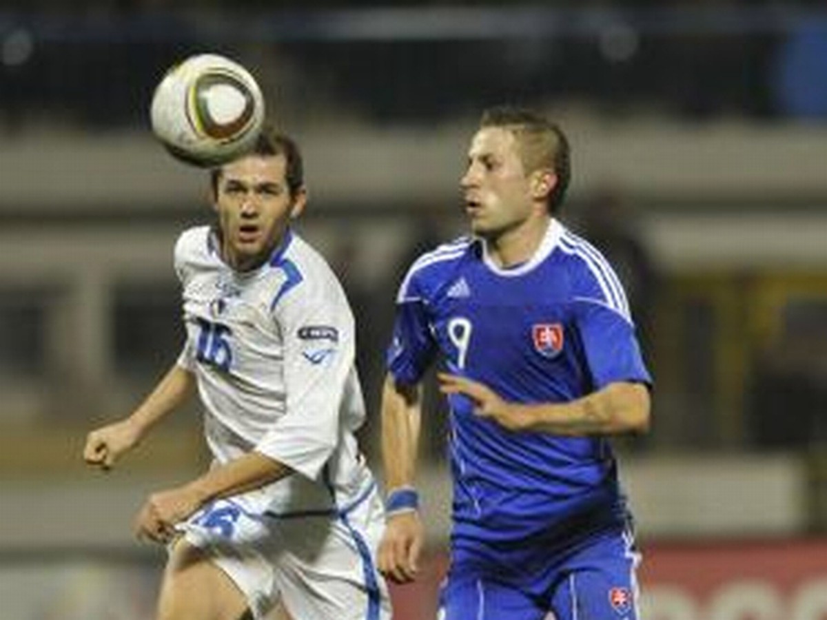 Stanislav Šesták má v Turecku výbornú formu