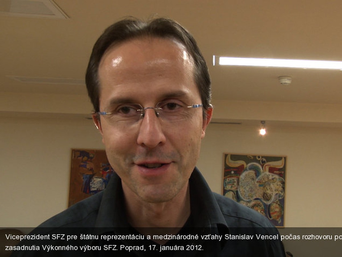 Stanislav Vencel