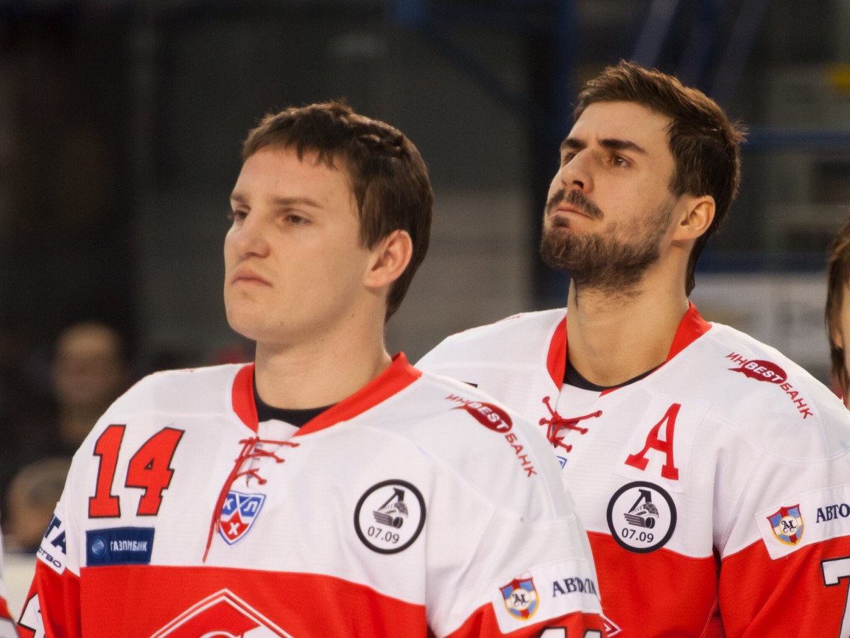 Štefan Ružička a Ivan Baranka