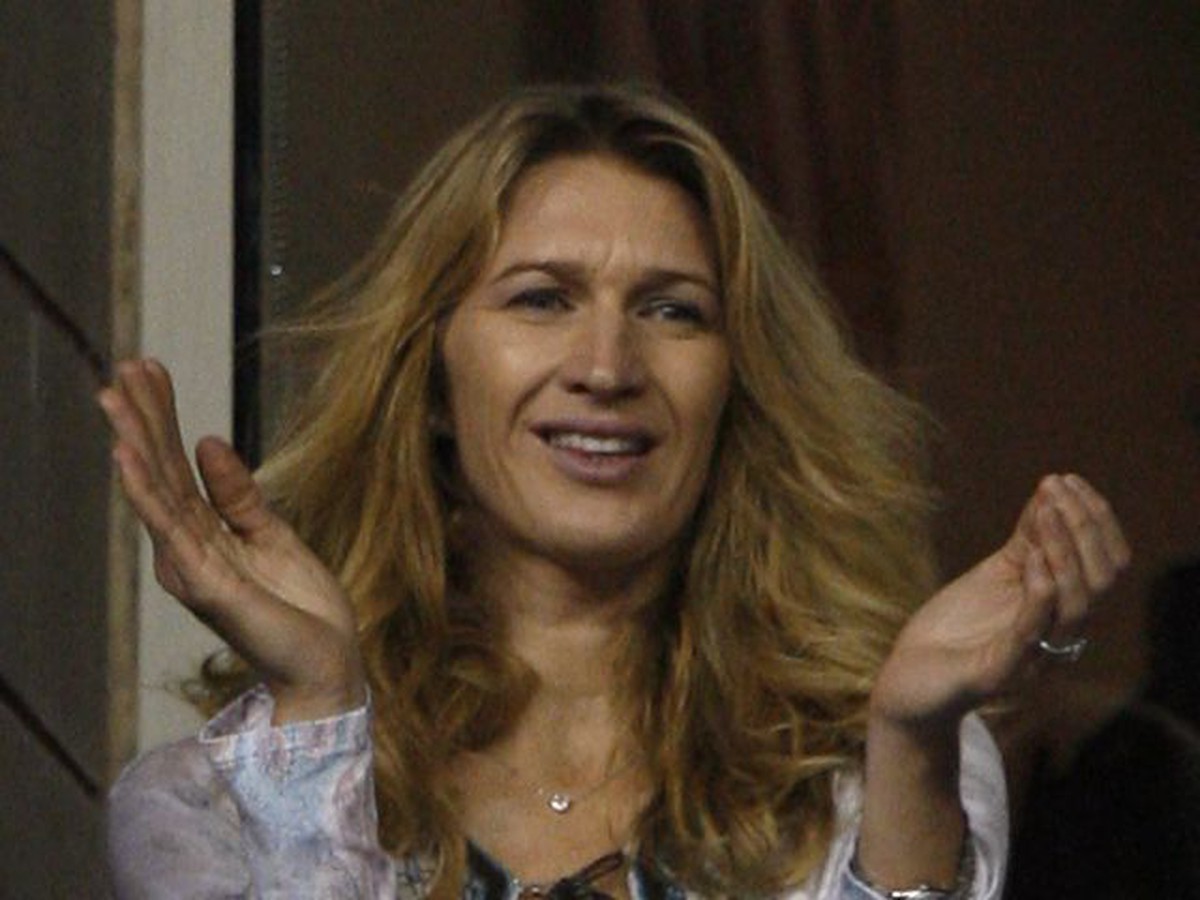 Steffi Grafová