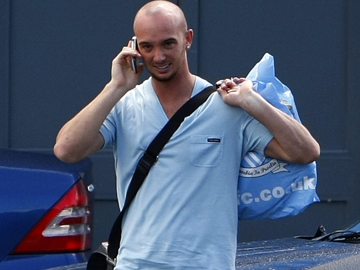 Stephen Ireland