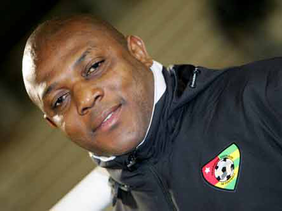 Stephen Keshi