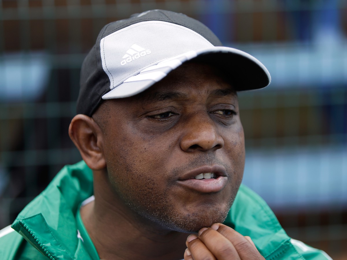 Stephen Okechukwu Keshi 