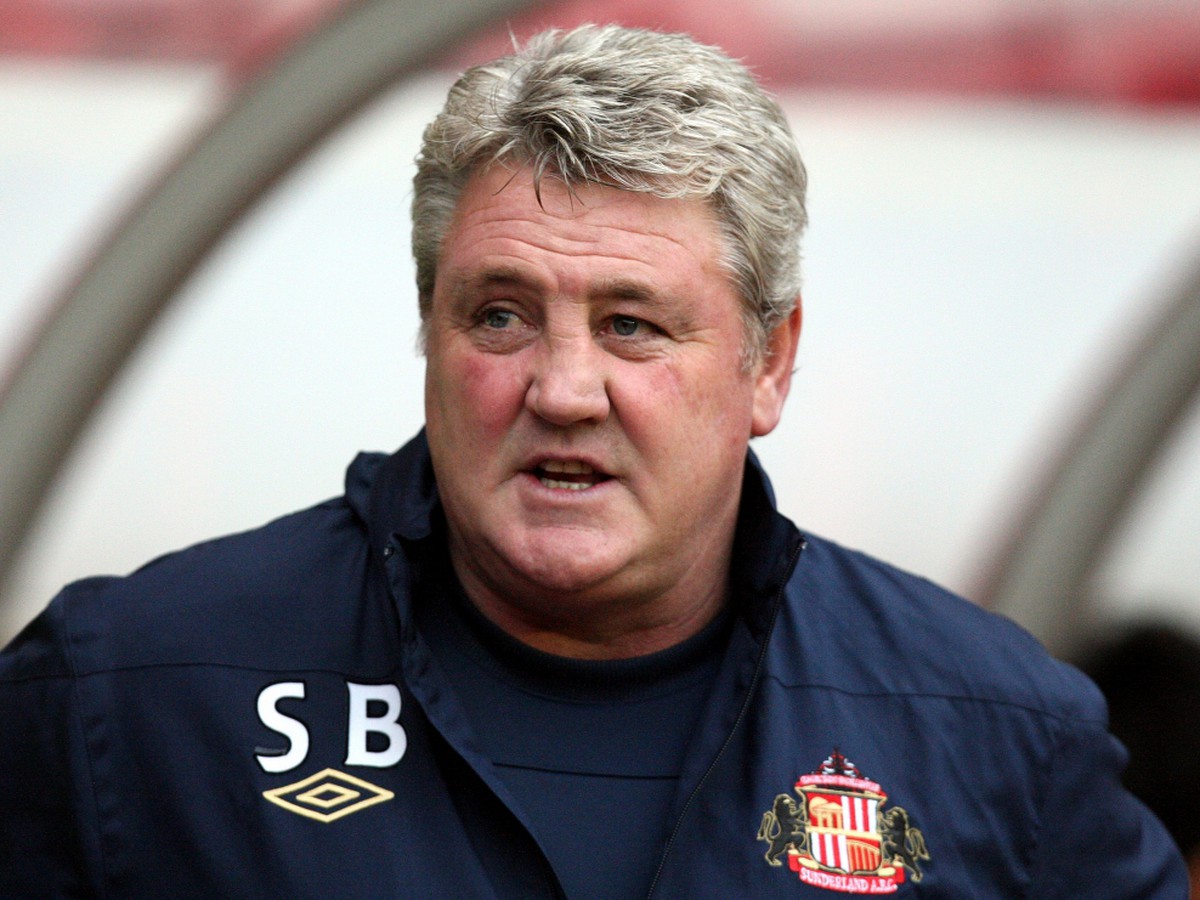 Steve Bruce