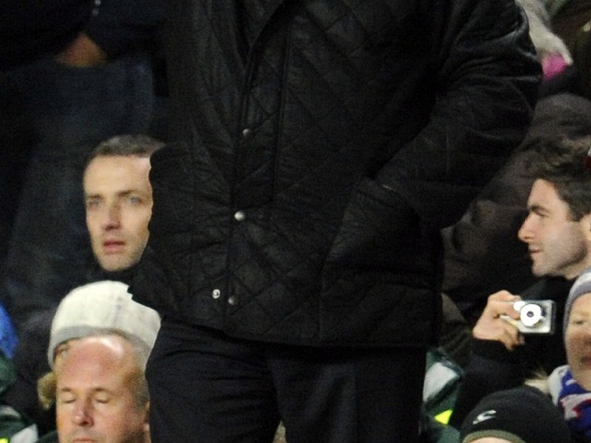 Steve Bruce