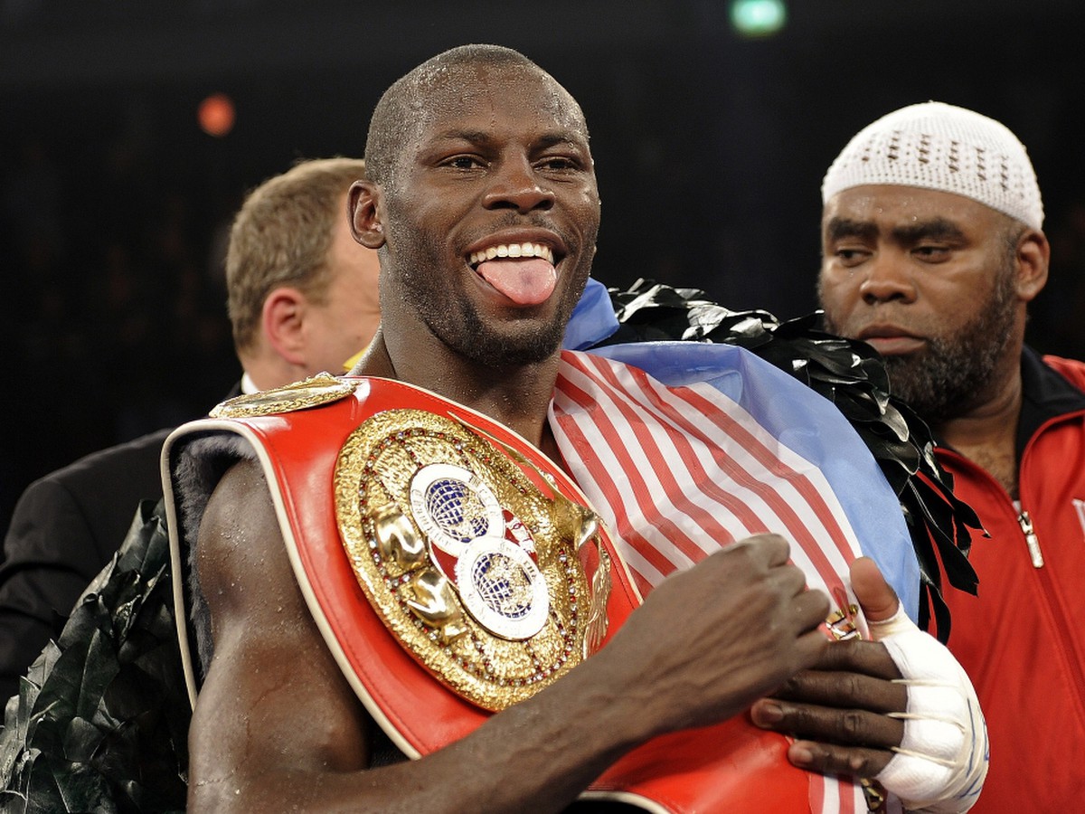 Steve Cunningham