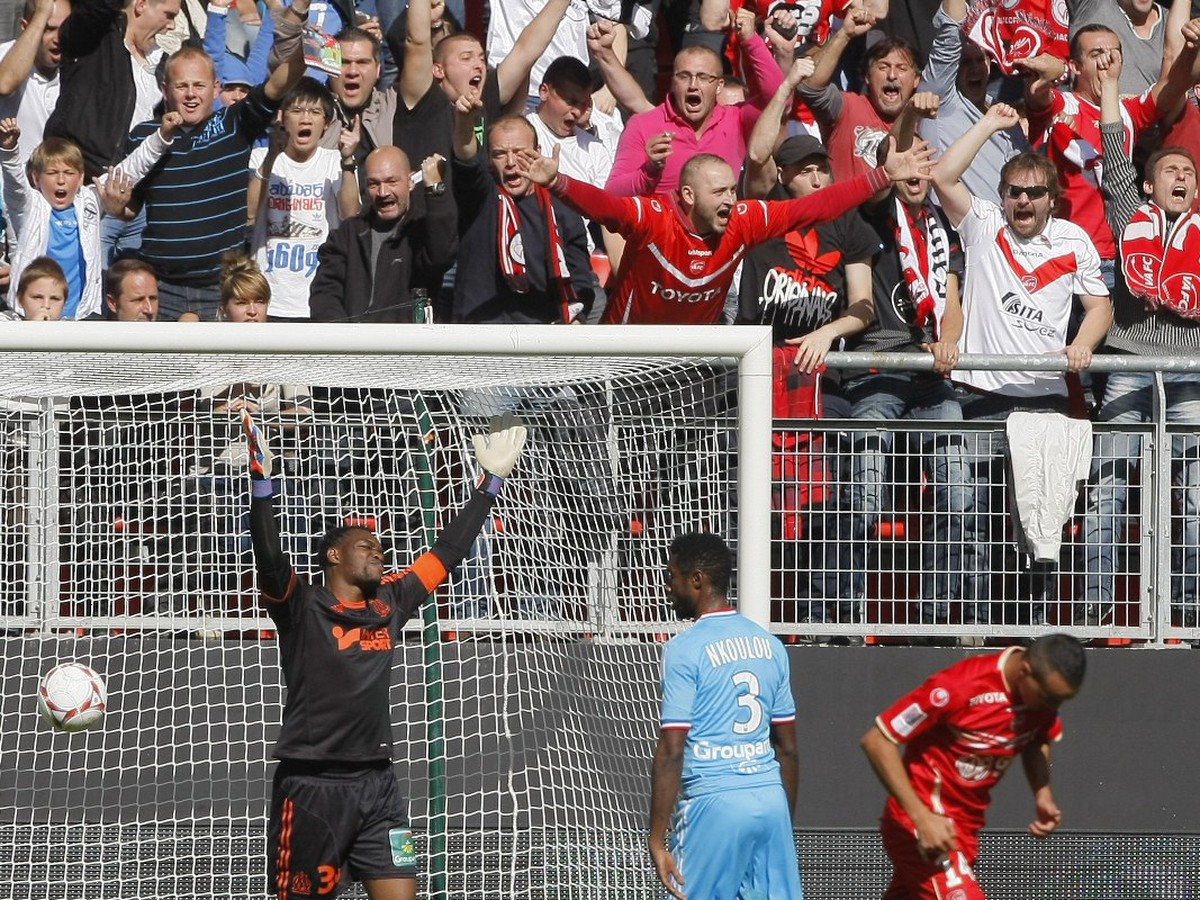 Steve Mandanda 