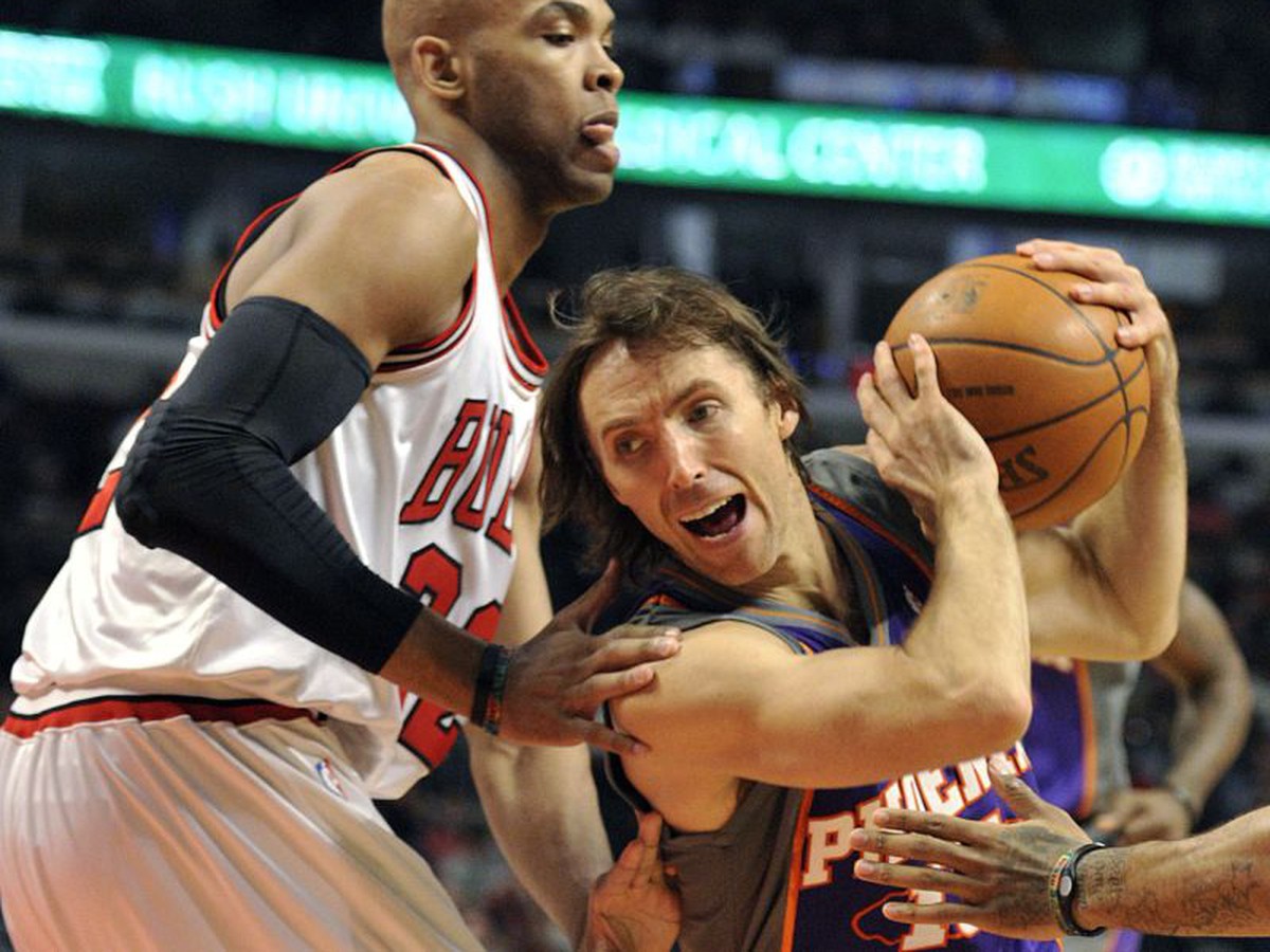 Steve Nash