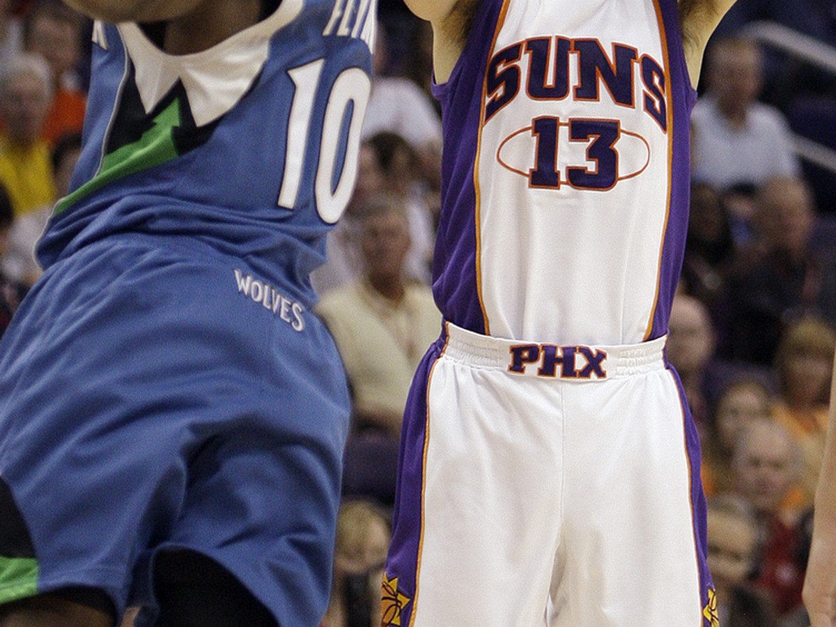 Steve Nash, Jonny Flynn