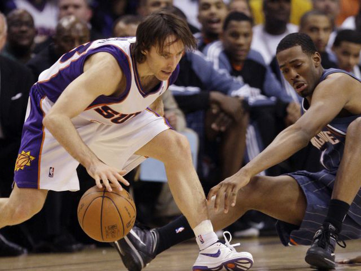 Steve Nash a jeho Phoenix sú v kríze