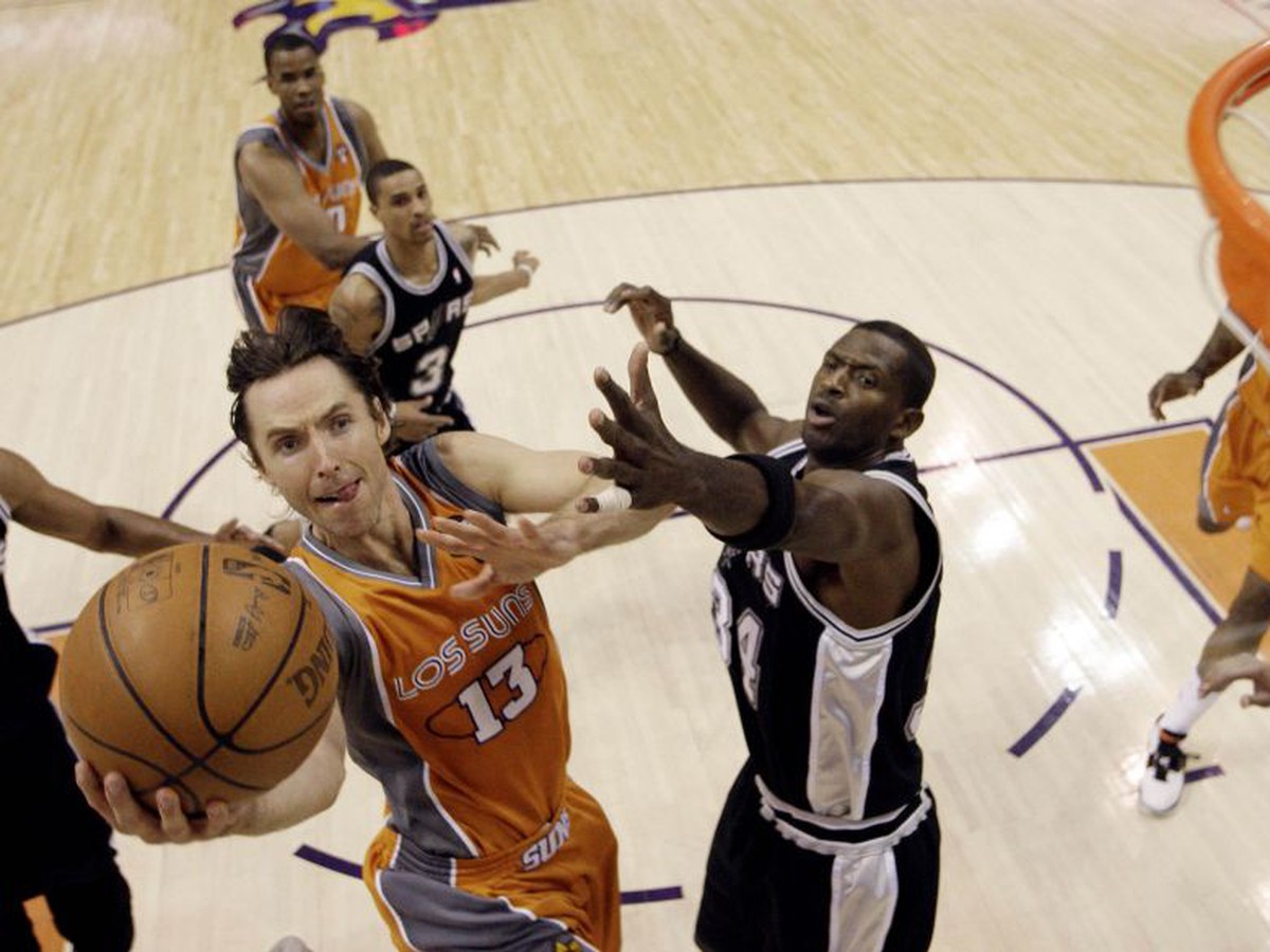 Steve Nash bol opäť lídrom Phoenixu