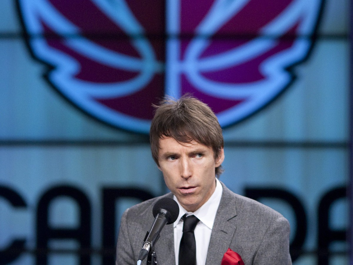 Steve Nash