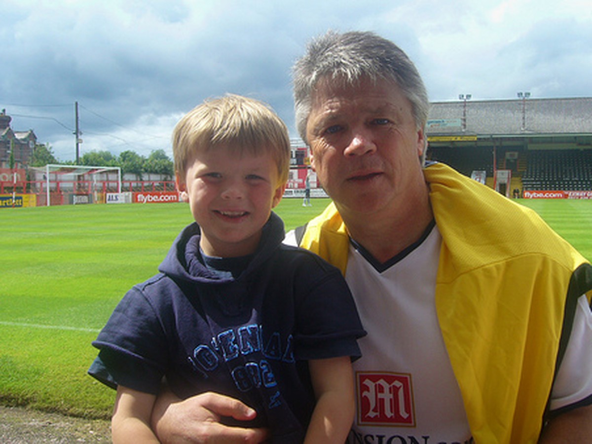 Steve Perryman