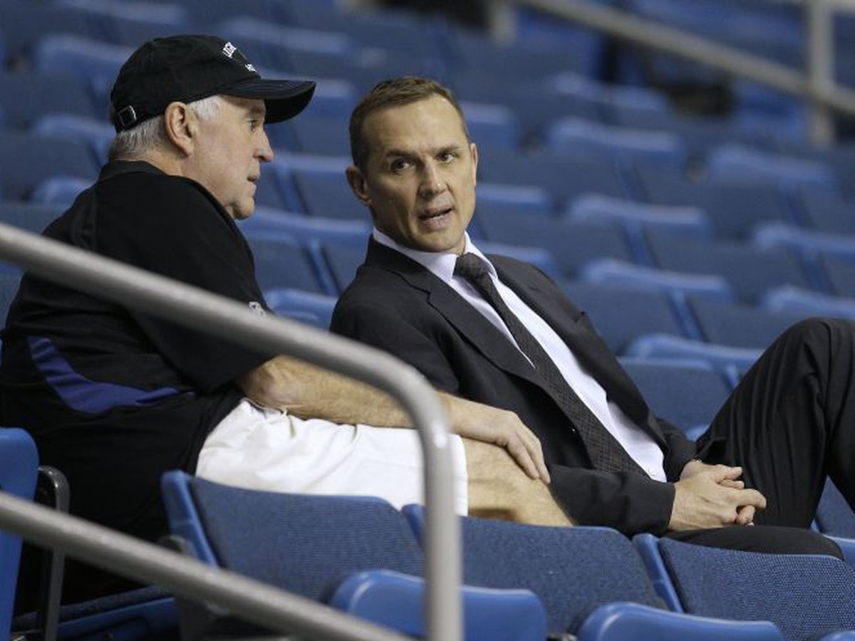 Steve Yzerman