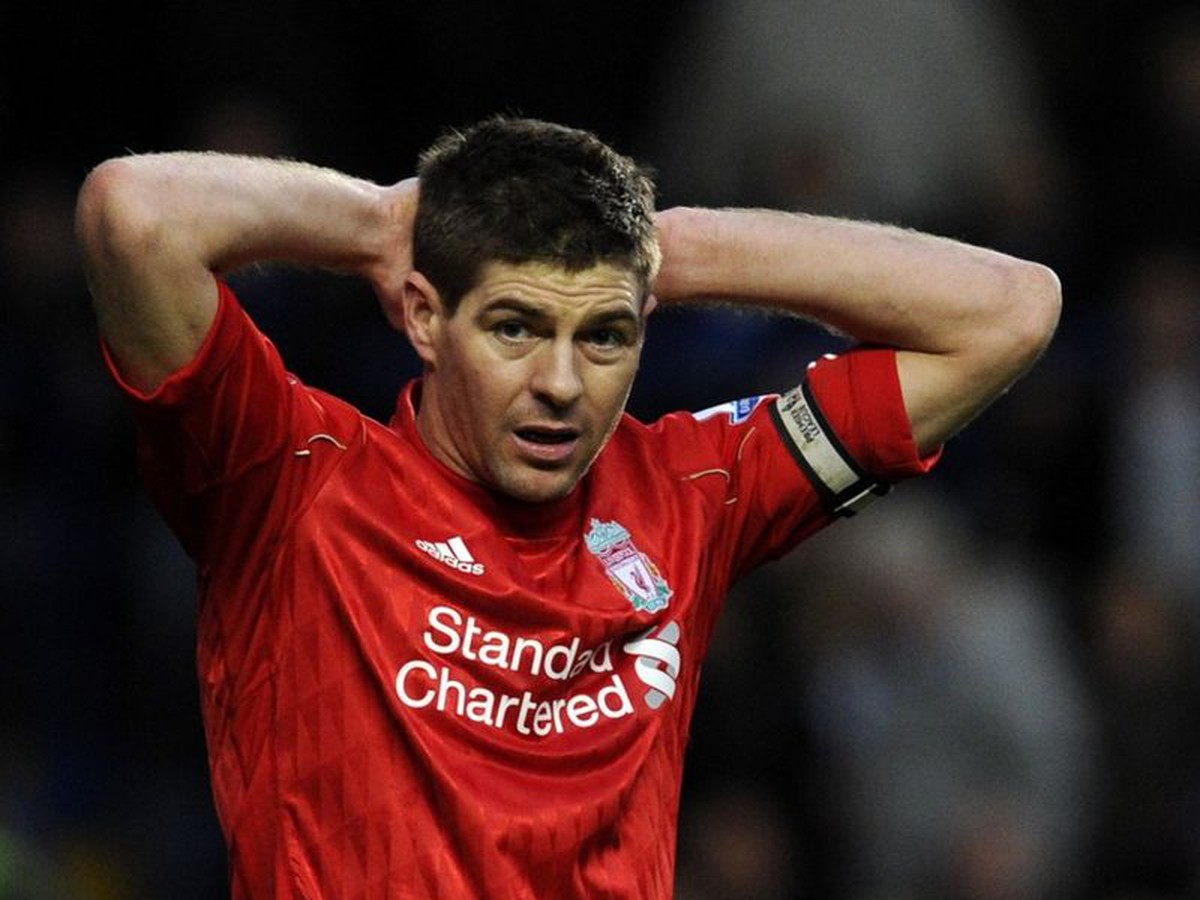 Steven Gerrard