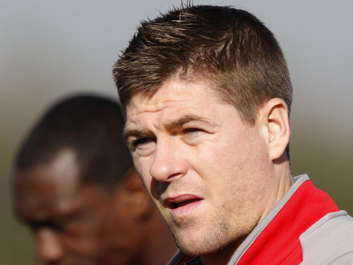 Steven Gerrard
