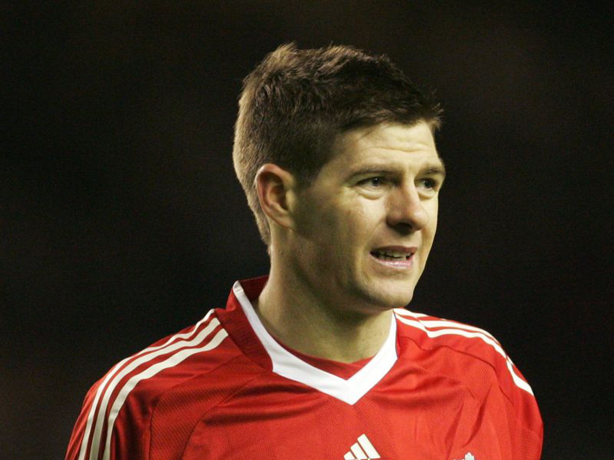 Steven Gerrard