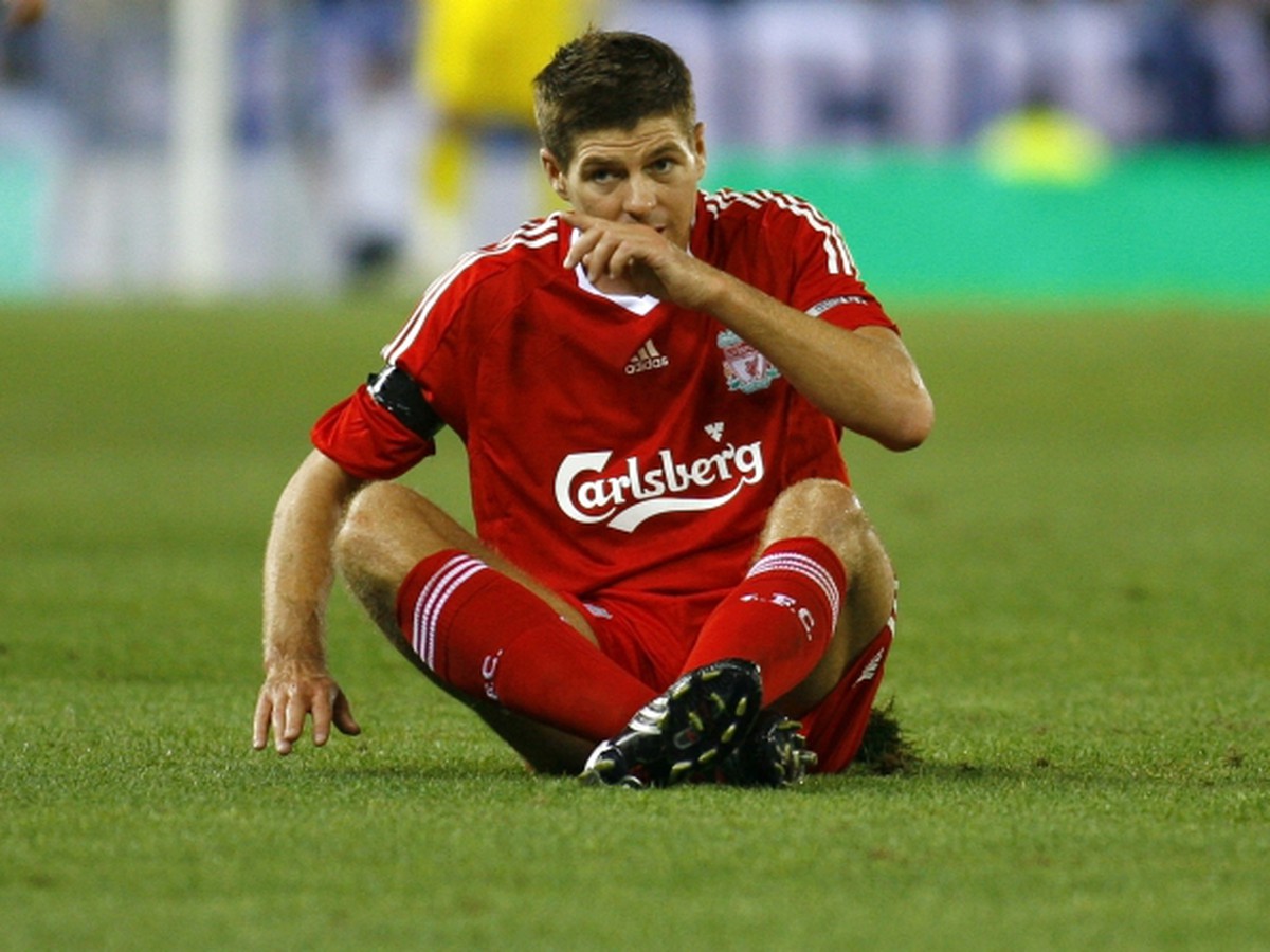  Steven Gerrard