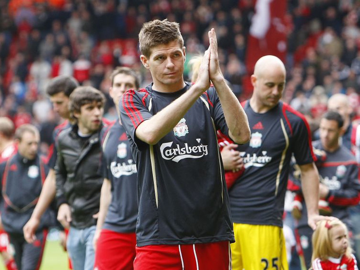 Steven Gerrard