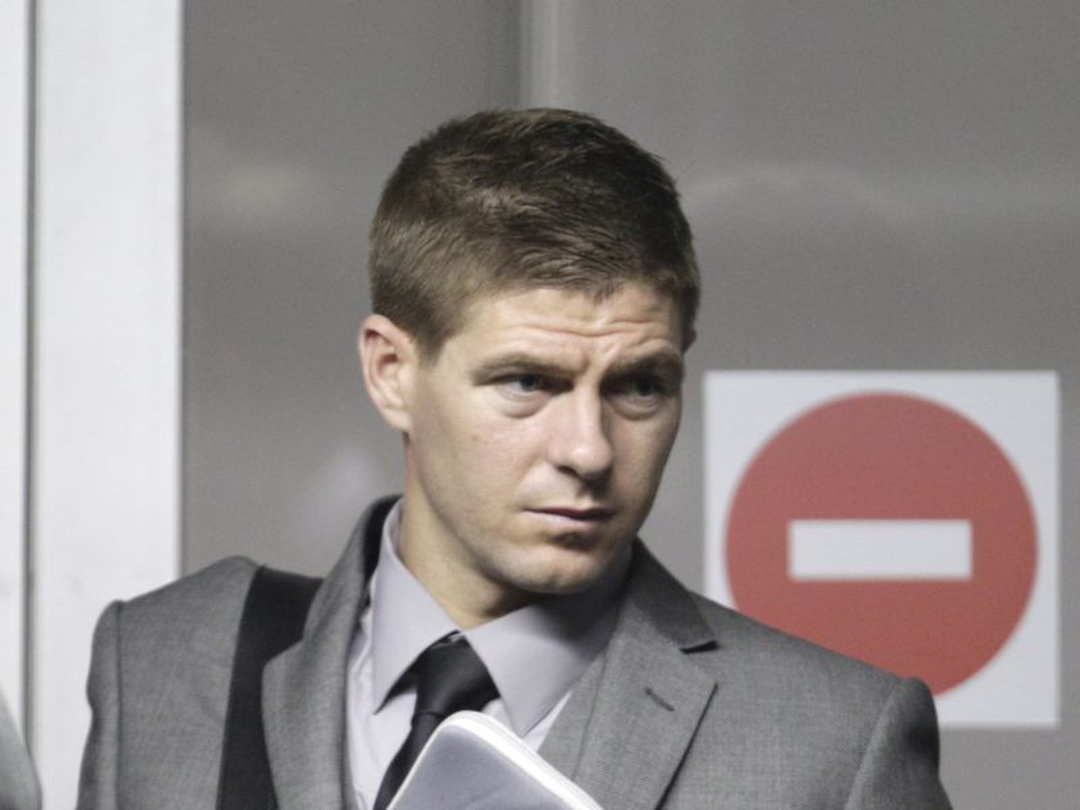 Steven Gerrard