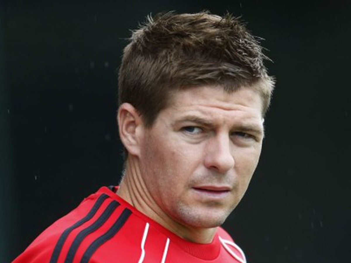 Steven Gerrard