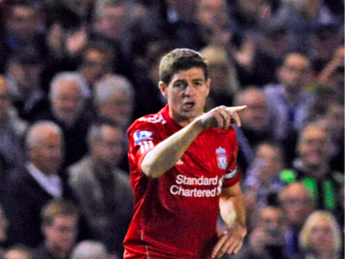 Steven Gerrard