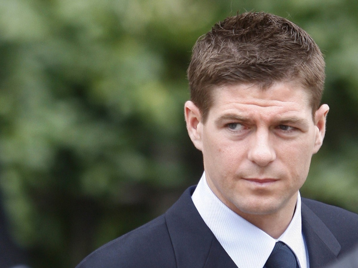 Steven Gerrard