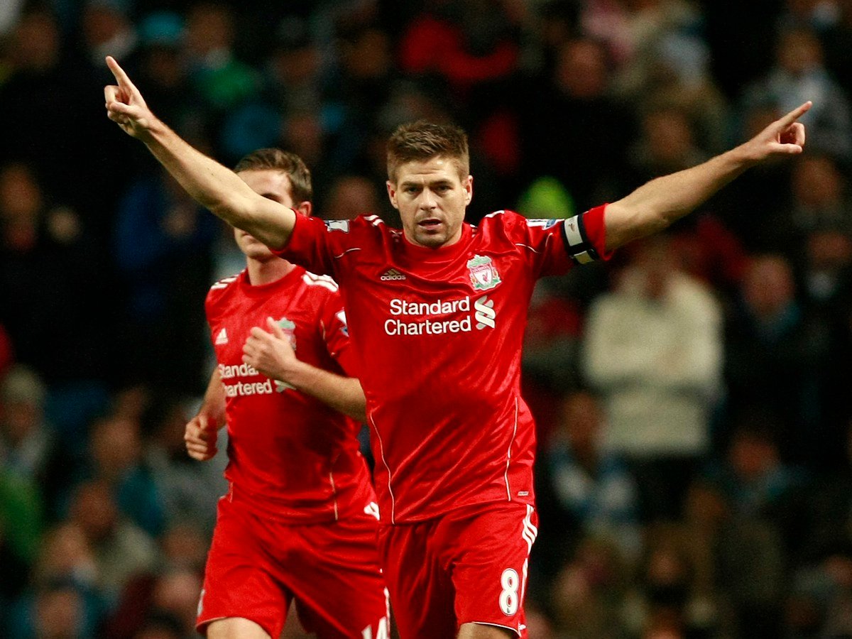 VIDEO Liverpool v pohári zdolal City, rozhodol Gerrard Šport