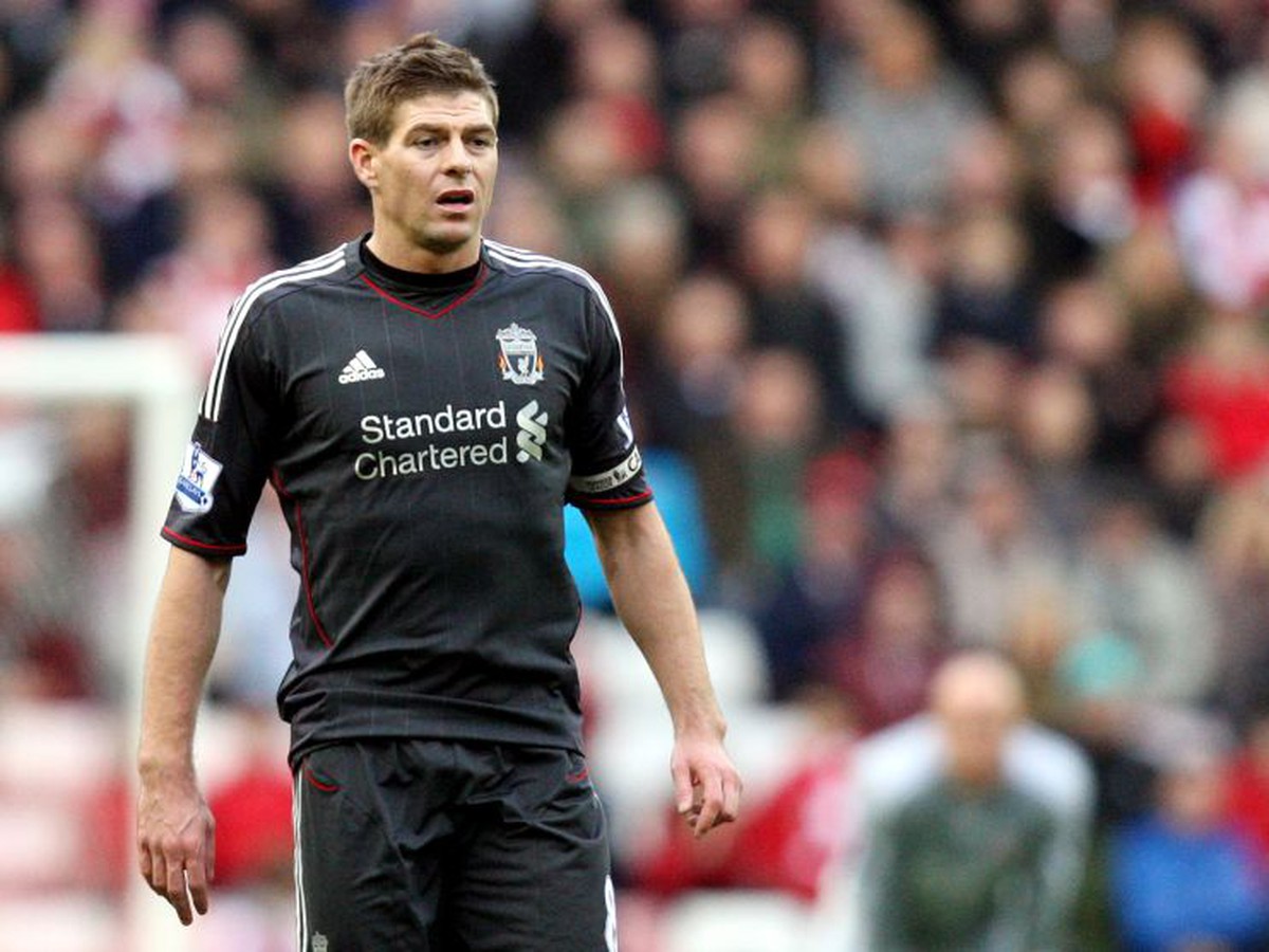 Steven Gerrard 