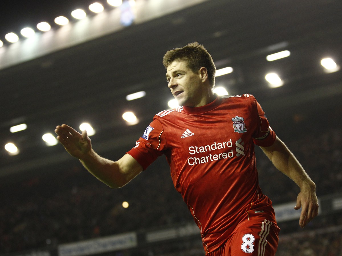 Steven Gerrard