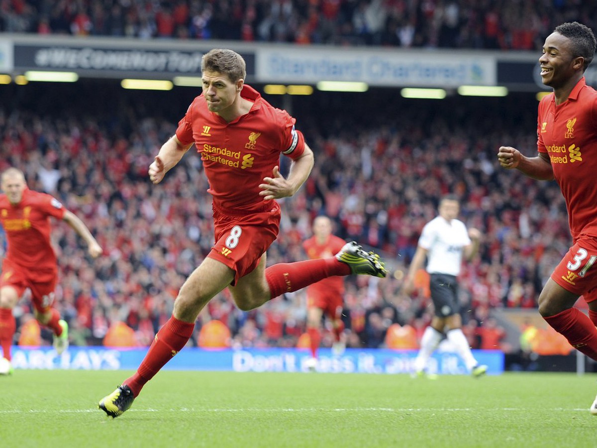 Steven Gerrard