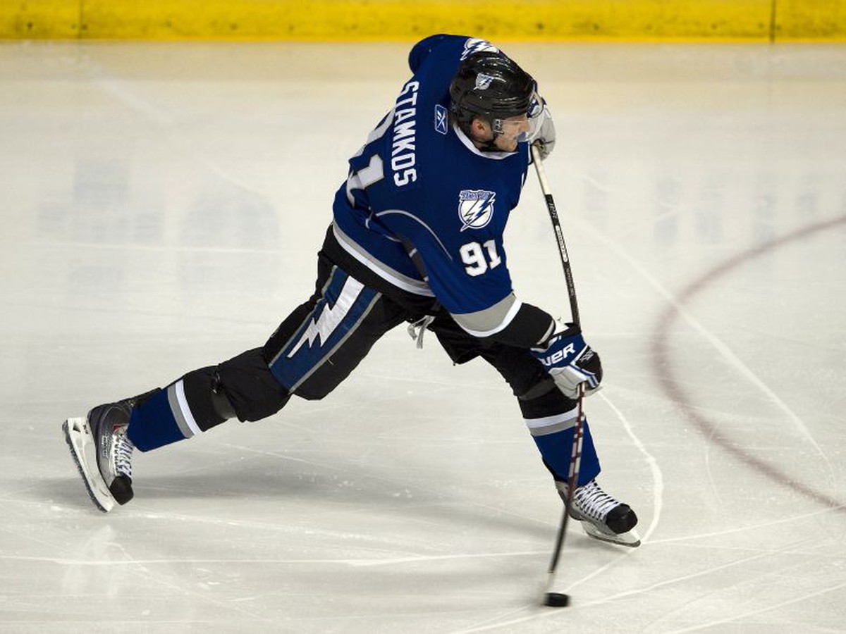 Steven Stamkos