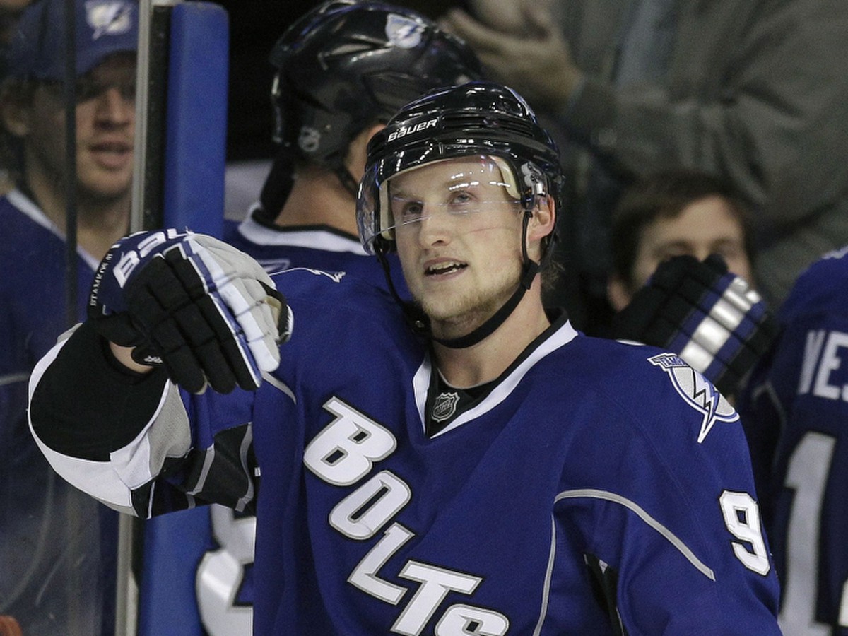 Steven Stamkos 