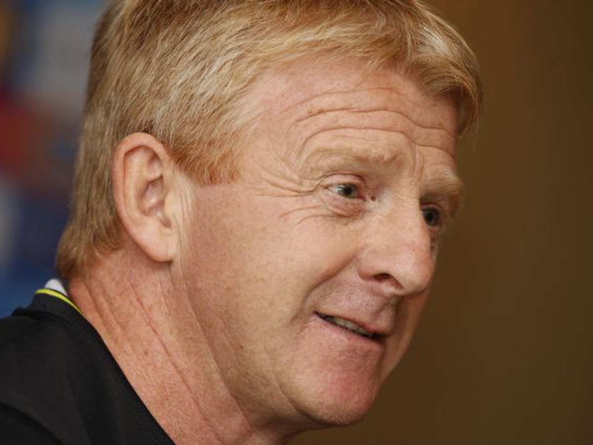 Gordon Strachan