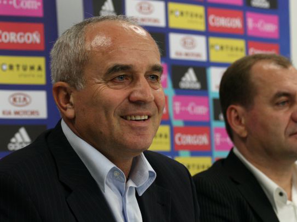 Stanislav Strapek a Vladimír Weiss