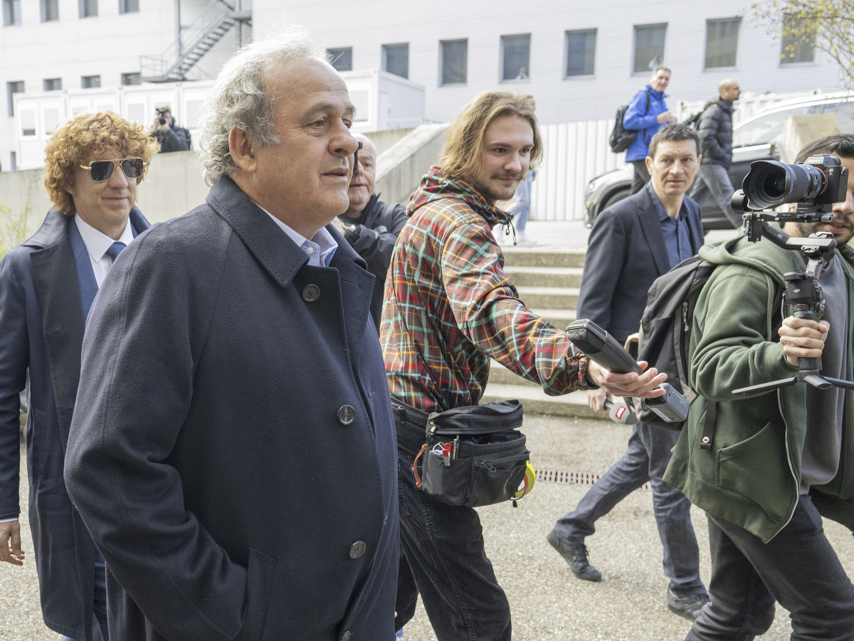Michel Platini
