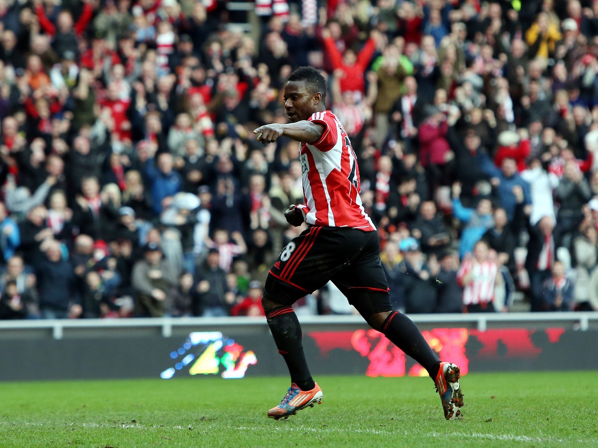Stephane Sessegnon