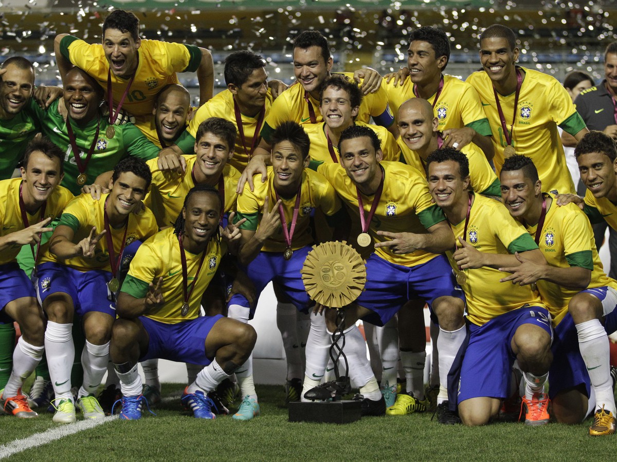 Brazília sa teší zo zisku trofeje