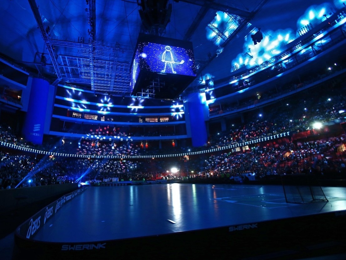 Avicii Arena (hala Globen) v Štokholme bude dejiskom zápasov NHL Global Series 2023