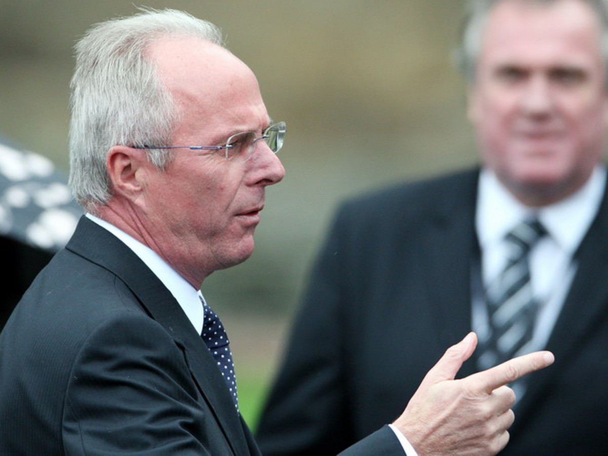 Sven Göran Eriksson