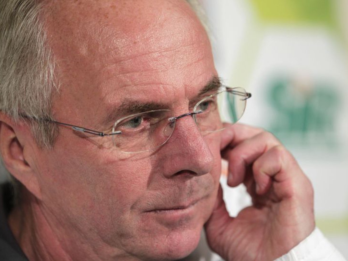 Sven-Göran Eriksson