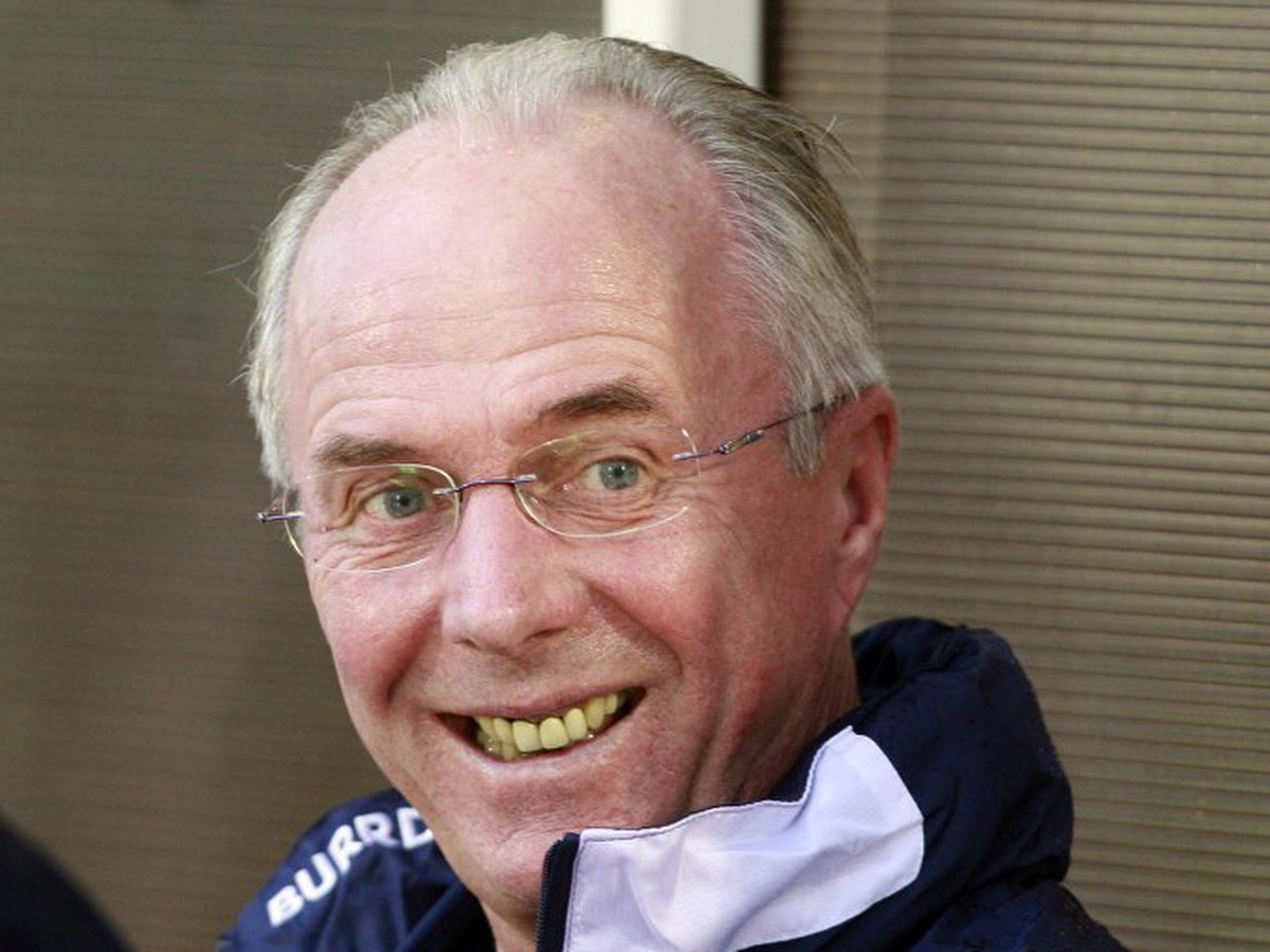 Sven-Göran Eriksson