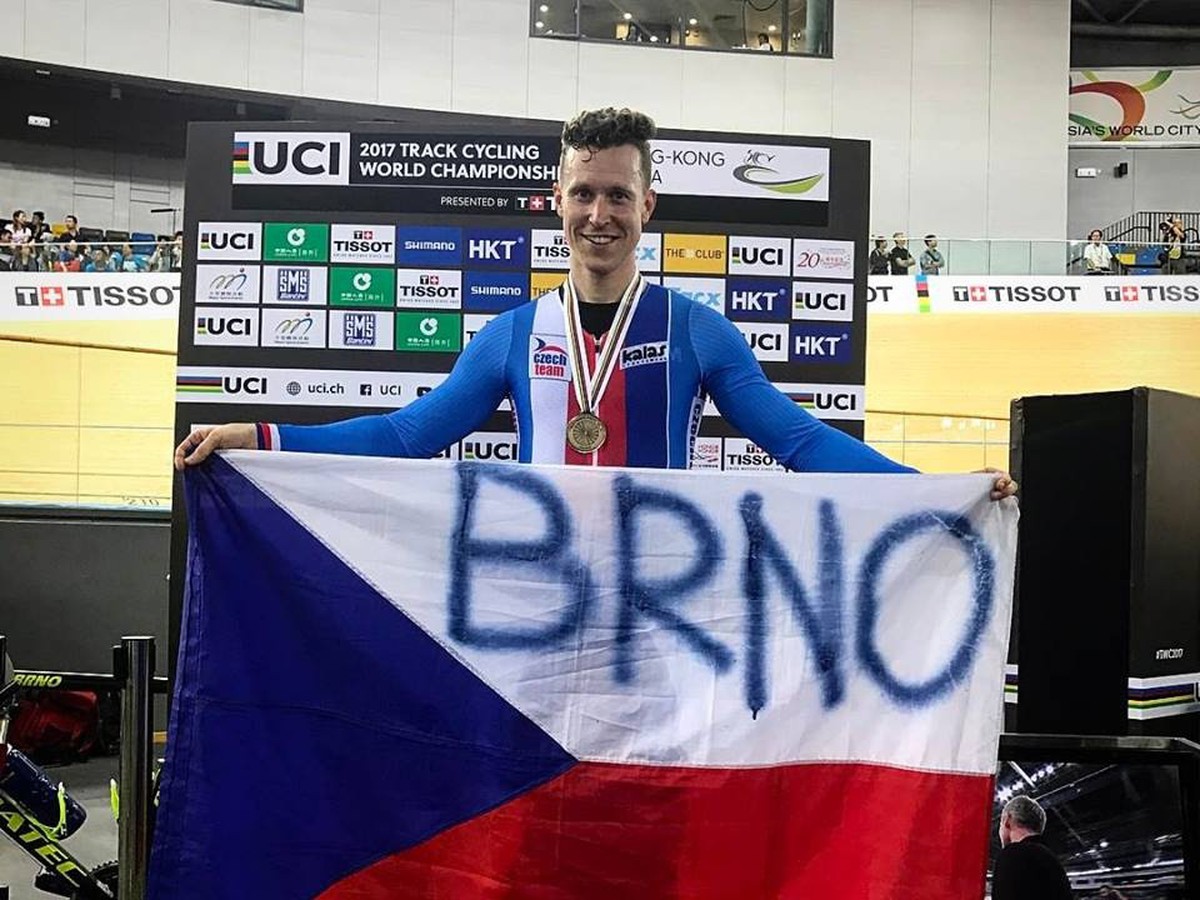 Čech Tomáš Bábek sa na svetovom šampionáte postaral o senzáciu