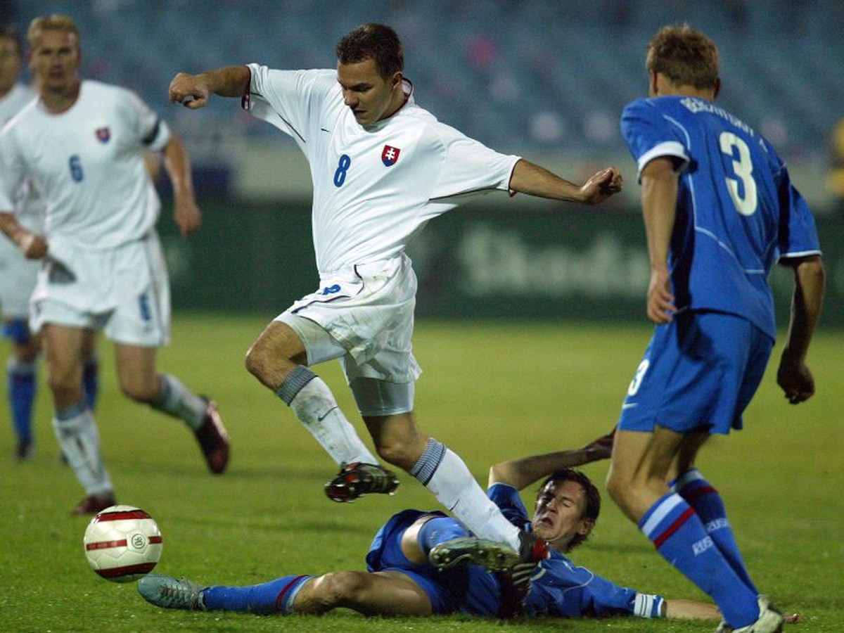Szilárd Németh v roku 2005 v zápase s Ruskom