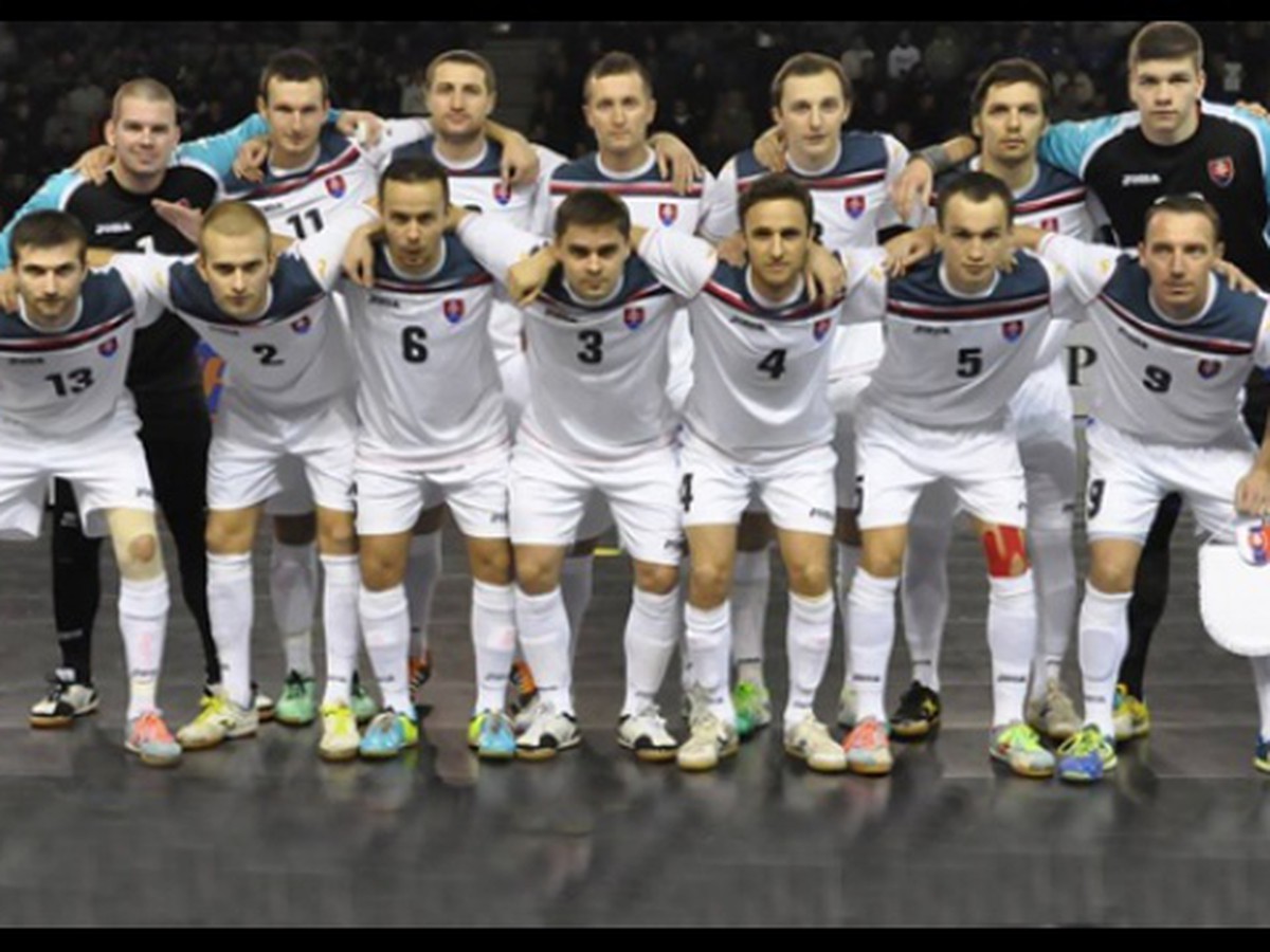 Slovenský reprezentačný futsalový tím