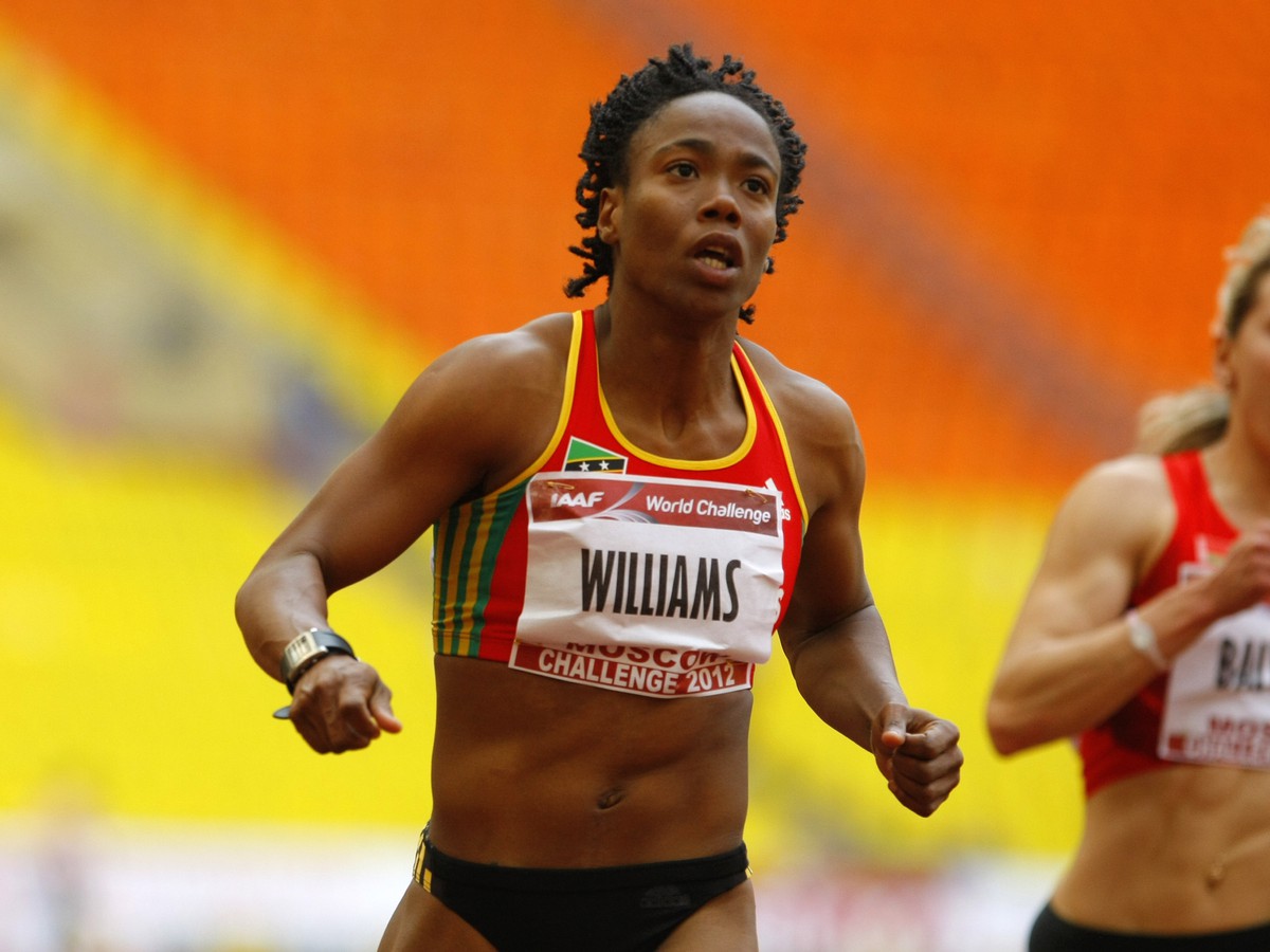 Tameka Williams