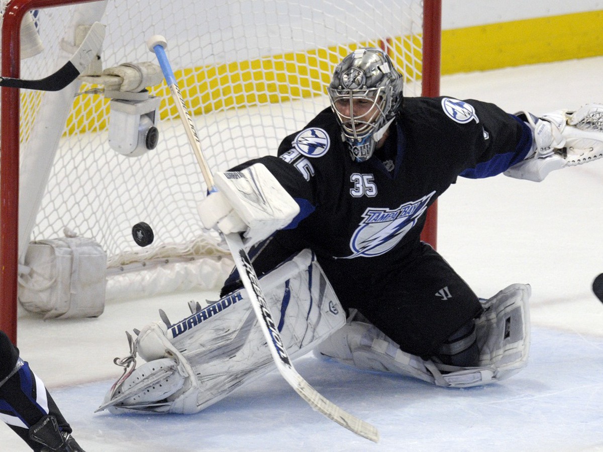 Dwayne Roloson