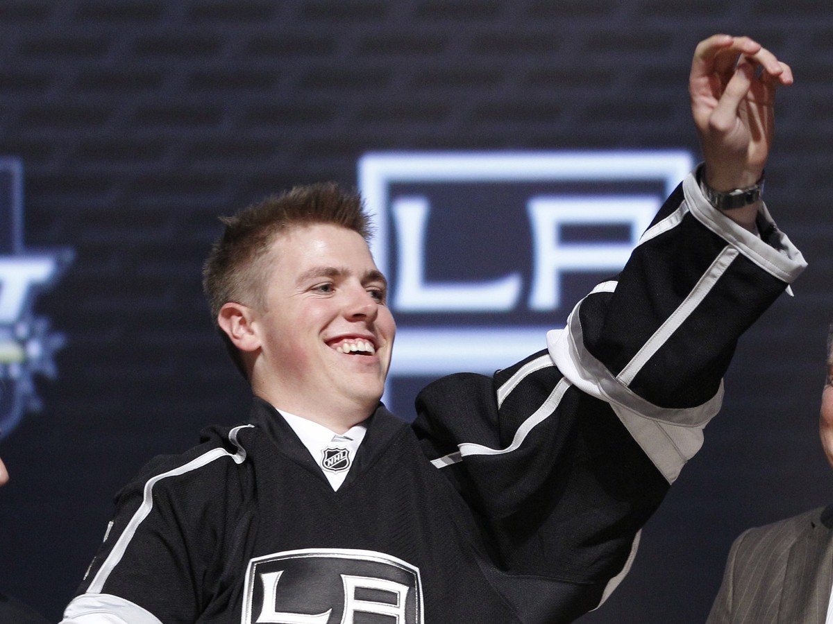 Tanner Pearson